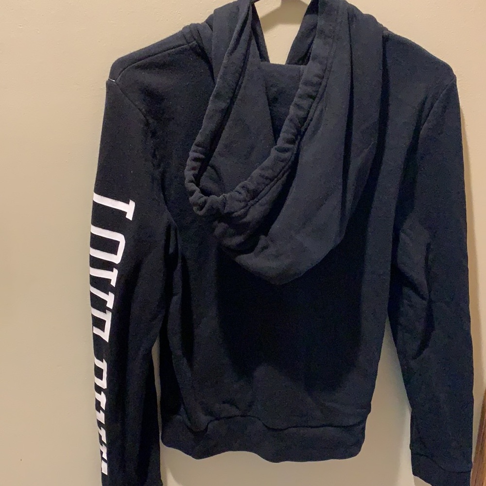 Pink Victoria Secret hoodie - Picture 5 of 5